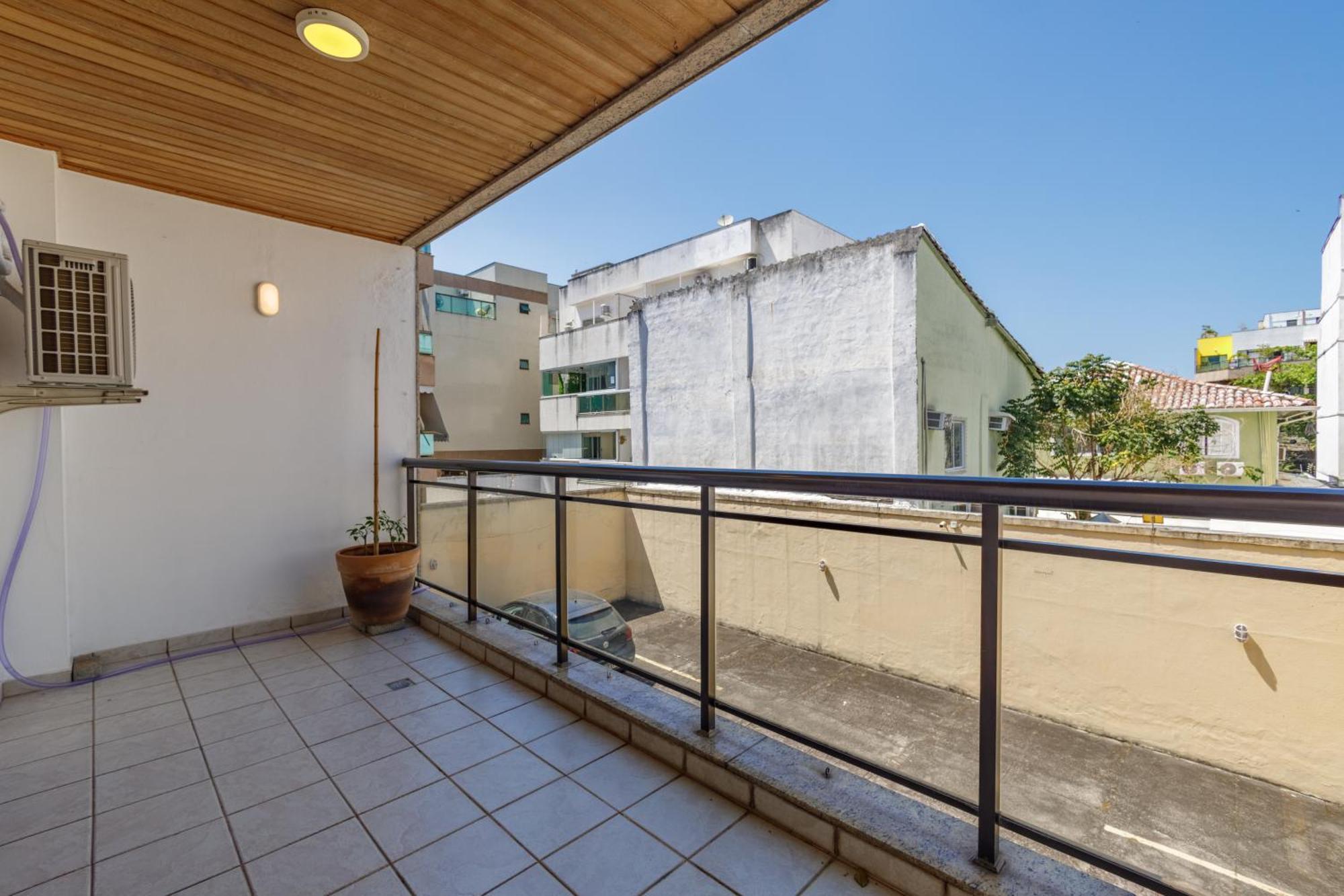 Apartamento Ape Aconchegante No Recreio Rj *