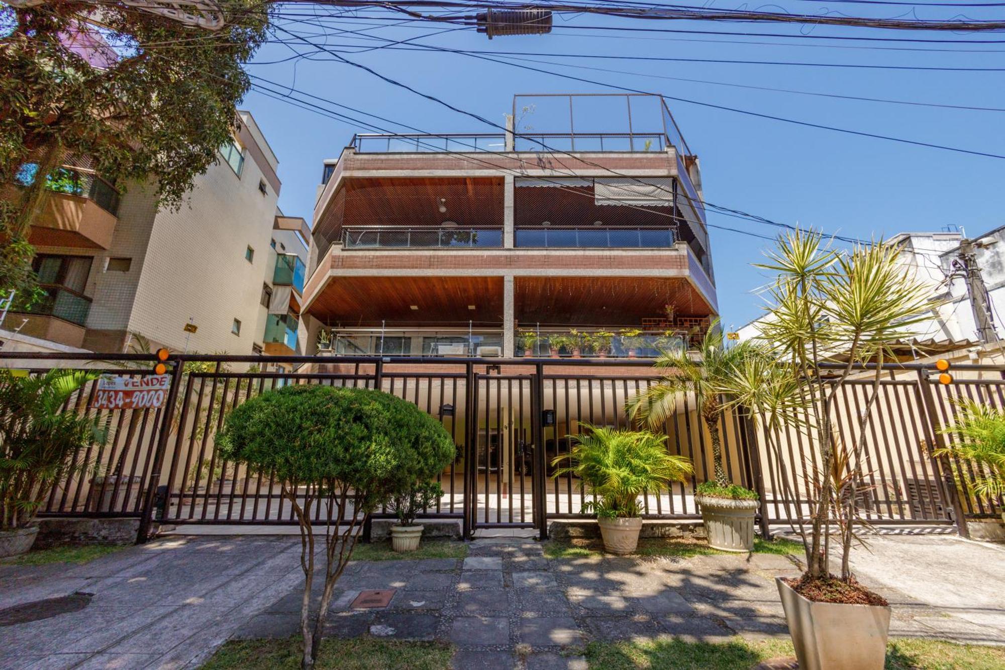 Ape Aconchegante No Recreio Rj Apartamento *