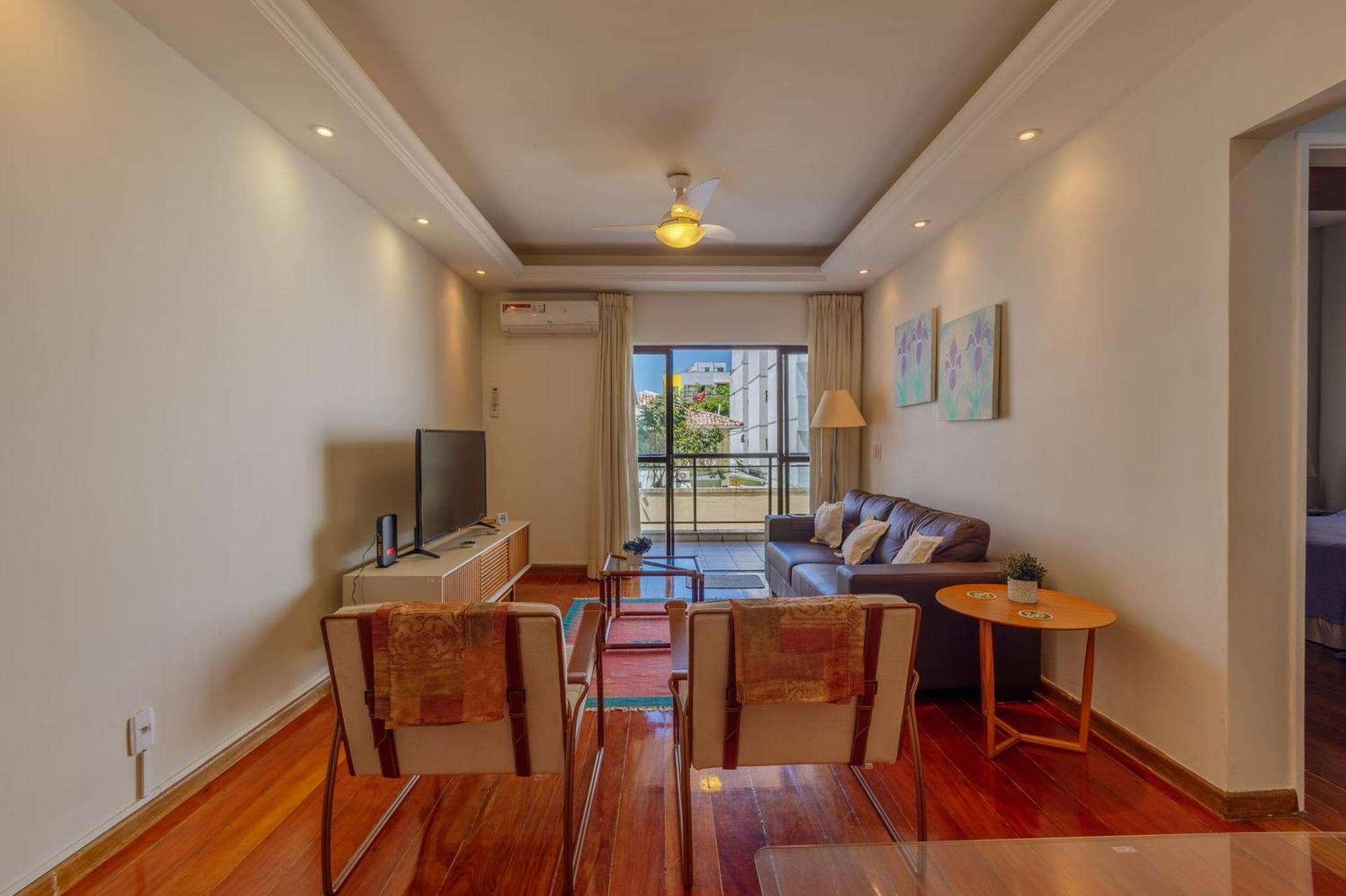 Appartement Ape Aconchegante No Recreio Rj Rio de Janeiro